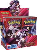 Display Pokémon Rivalités Destinées | Collectorshop Maroc