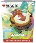 Avatar: The Last Airbender – Commander's Bundle | Magic The Gathering Universes Beyond