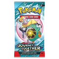 Booster Pokémon Ev9 - Journey Together | Collectorshop Maroc