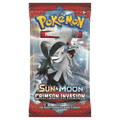 Booster Pokémon Sun & Moon - Crimson Invasion - ENG | Collectorshop Maroc