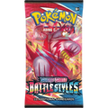 Booster Pokémon Sword & Shield - Battle Styles | Collectorshop Maroc
