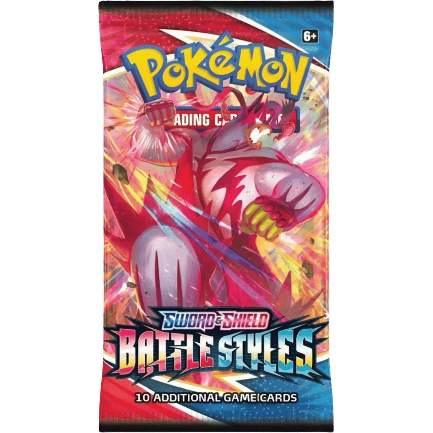 Booster Pokémon Sword & Shield - Battle Styles | Collectorshop Maroc