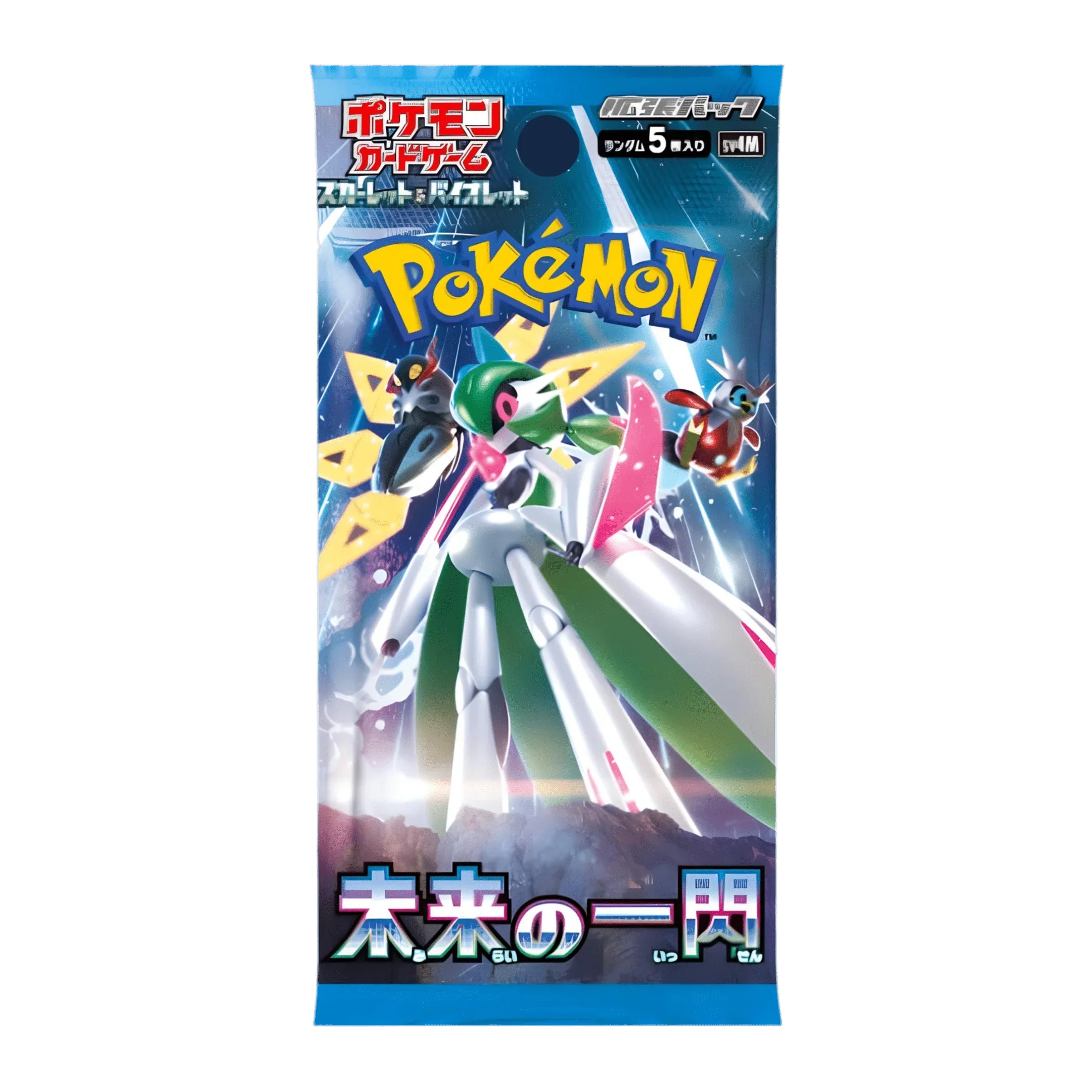 Booster Pokemon Future Flash - SV4M | Collectorshop Maroc
