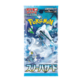 Booster Pokemon Snow Hazard - SV2P | Collectorshop Maroc