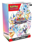 Bundles 6 Boosters Pokémon EV8.5 - Evolutions Prismatiques | Collectorshop Maroc