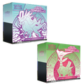 Bundle 2 Coffrets Dresseur d’Élite Forces Temporelles EV05 – Vert-de-Fer + Serpente-Eau | CollectorShop Maroc