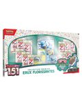 Coffret Pokemon Collection Premium Eaux Florissantes EV3.5 - 151 | Collectorshop Maroc