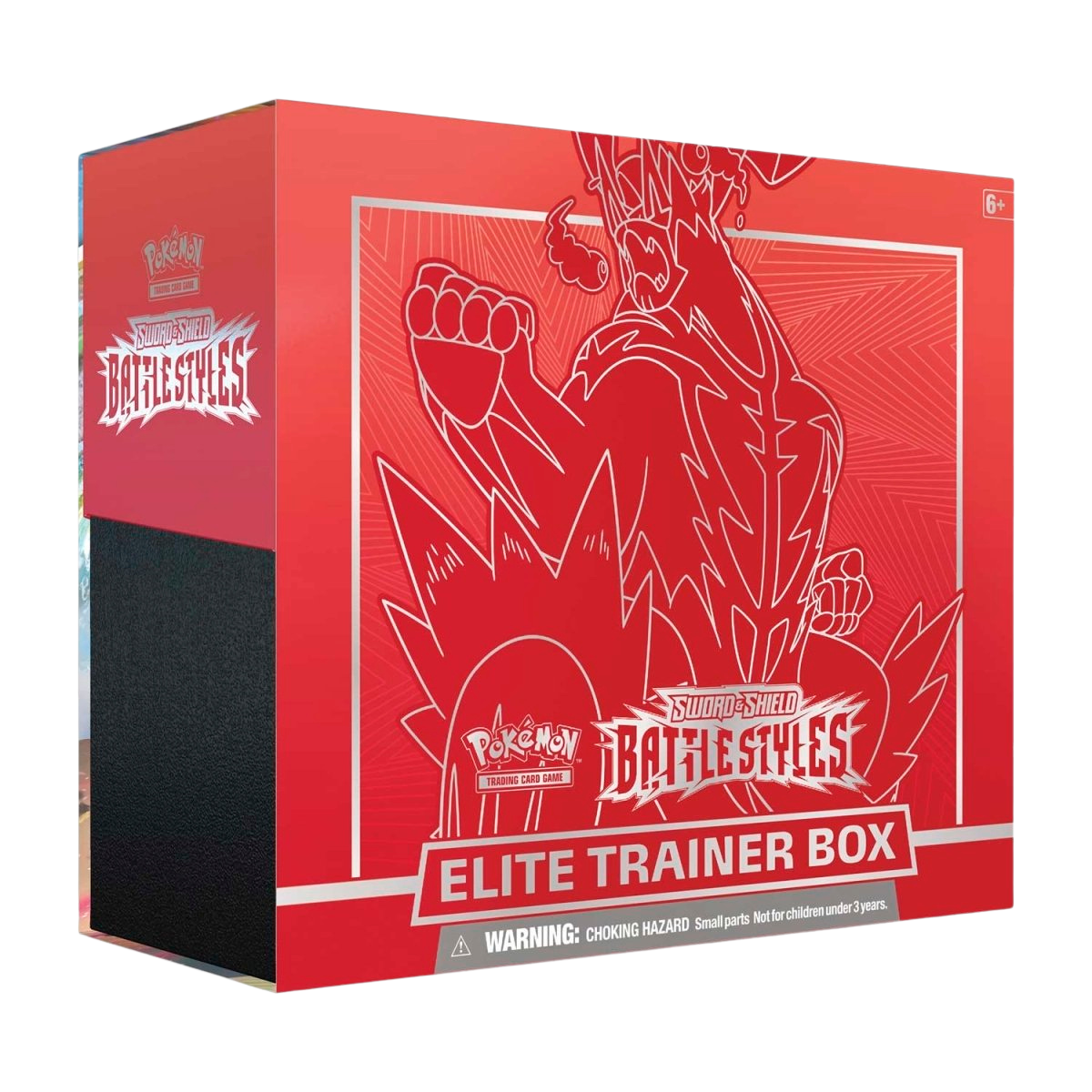Coffret Pokemon Dresseur D'élite Sword & Shield - Battle Styles | Collectorshop Maroc