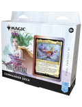 MTG Final Fantasy Commander Deck Survival Trance | Collectorshop Maroc