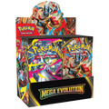 Pokémon Mega Evolution Booster Box ENG | Display Pokémon Anglais Maroc
