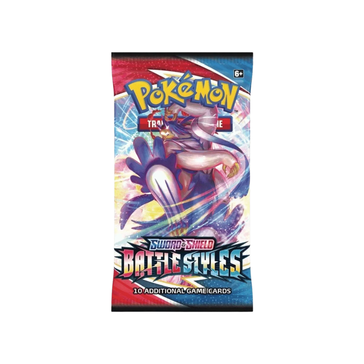 Booster Pokémon Sword & Shield - Battle Styles | Collectorshop Maroc