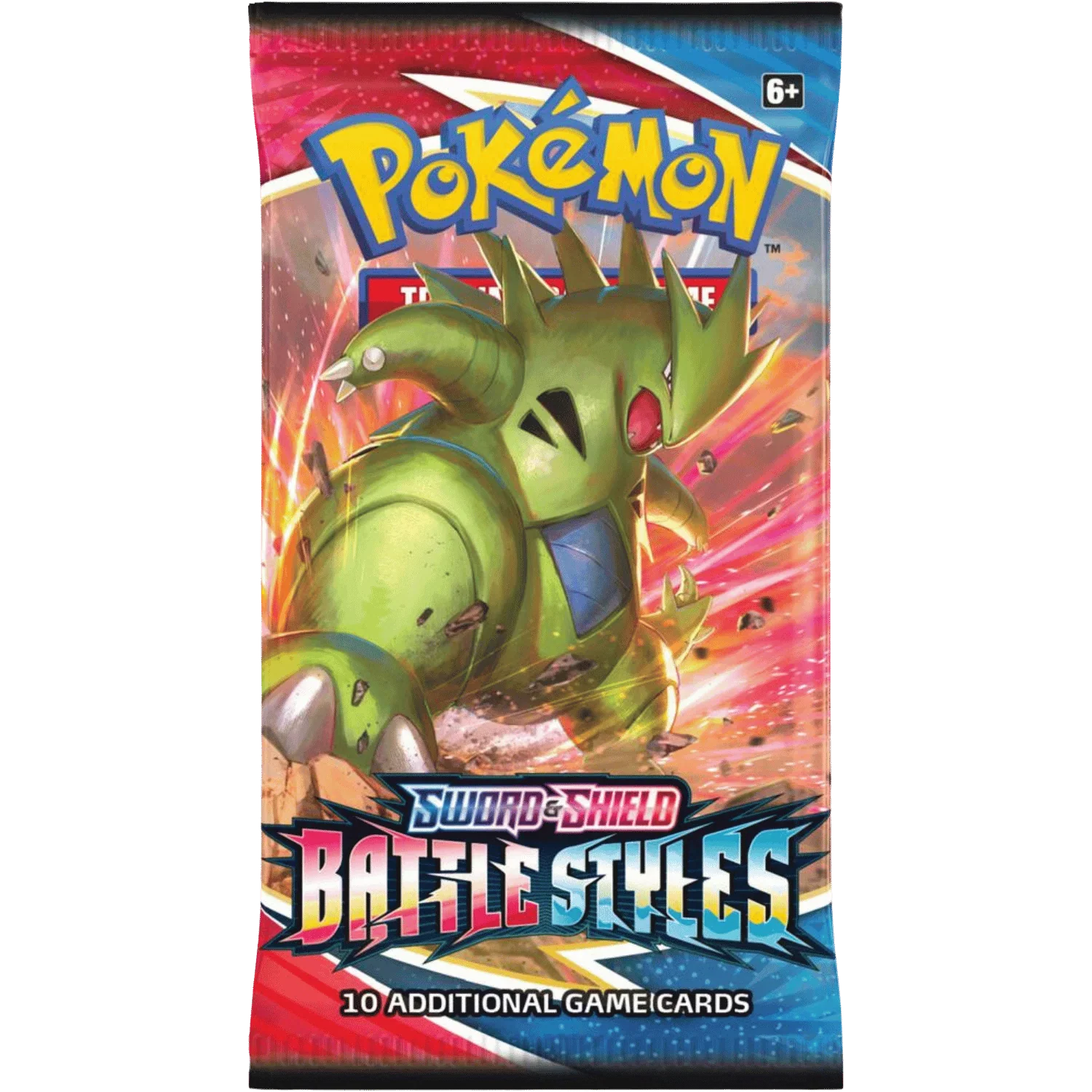 Booster Pokémon Sword & Shield - Battle Styles | Collectorshop Maroc