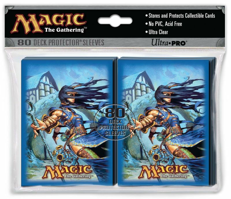 Deck Protector MTG Magic : The Gathering  Future Sight Linessa, Zephyr Mage - Accessoires pour jeux de cartes | Collectorshop Maroc
