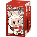 LABUBU The Monsters COCA COLA | Originale POP MART | CollectorShop Maroc