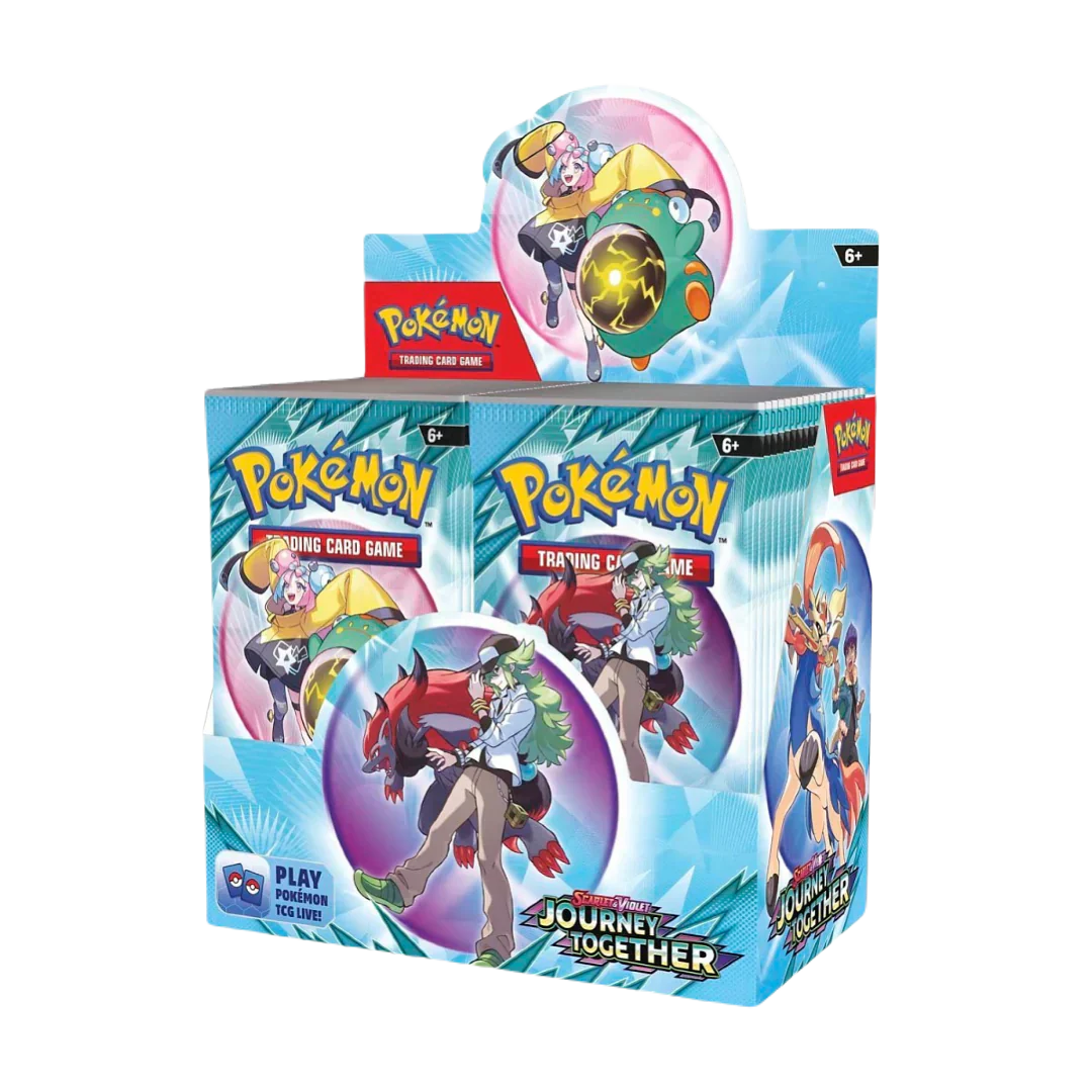 Display EV9 - Journey Together | Collectorshop Maroc