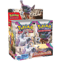 Display Pokémon Évolutions à Paldea EV02 – Écarlate & Violet | CollectorShop Maroc