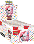 Display de 10 Bundles Pokémon EV3.5 - 151  | Collectorshop Maroc
