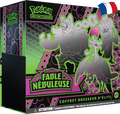 Coffret Dresseur d'Élite Pokémon Fable Nébuleuse | CollectorShop Maroc