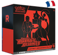 Coffret ETB Pokémon Rivalités Destinées | Collectorshop Maroc