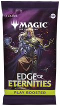 MTG Edge of Eternities – Play Booster Pack | Magic The Gathering Maroc