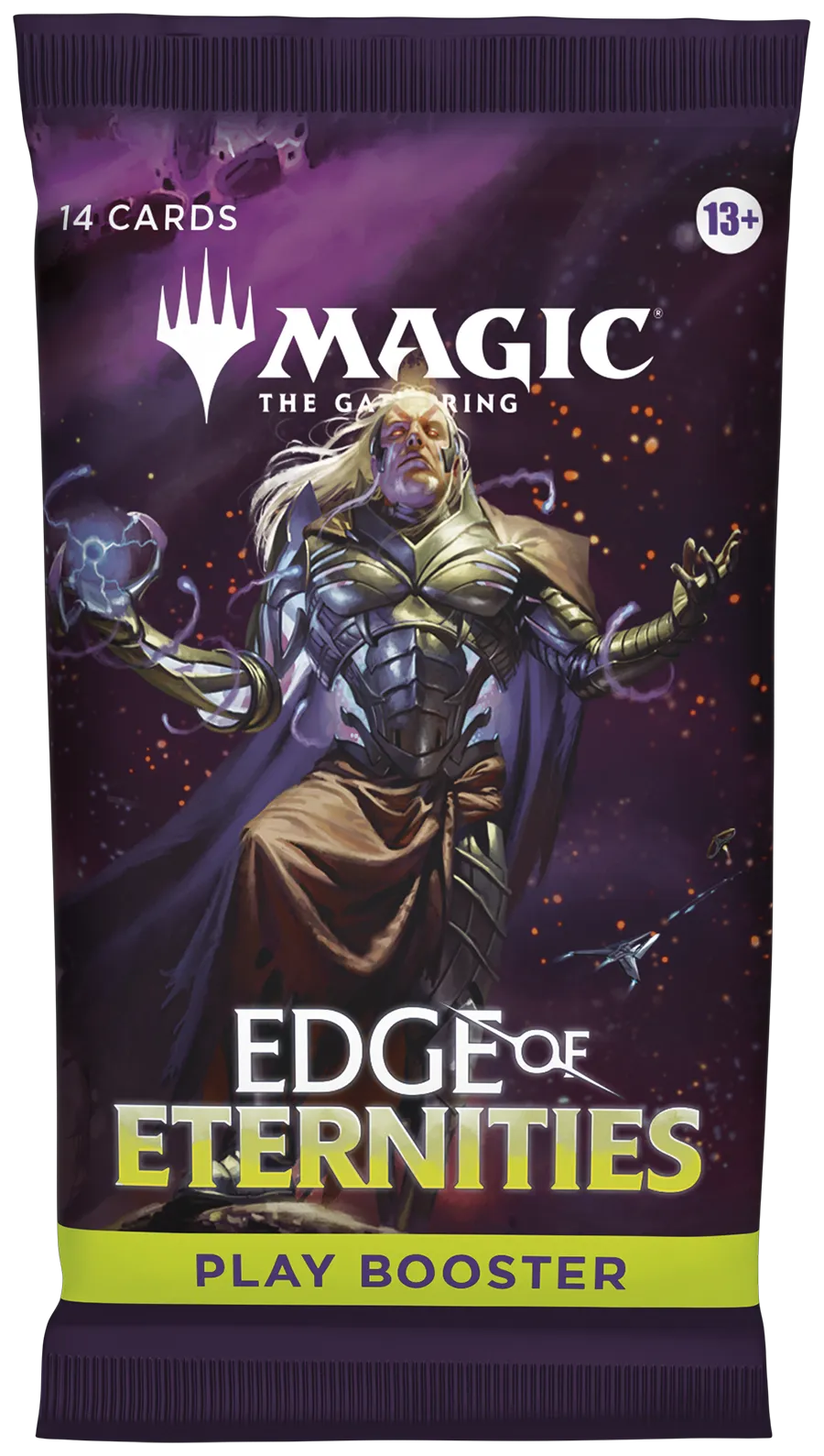 MTG Edge of Eternities – Play Booster Pack | Magic The Gathering Maroc