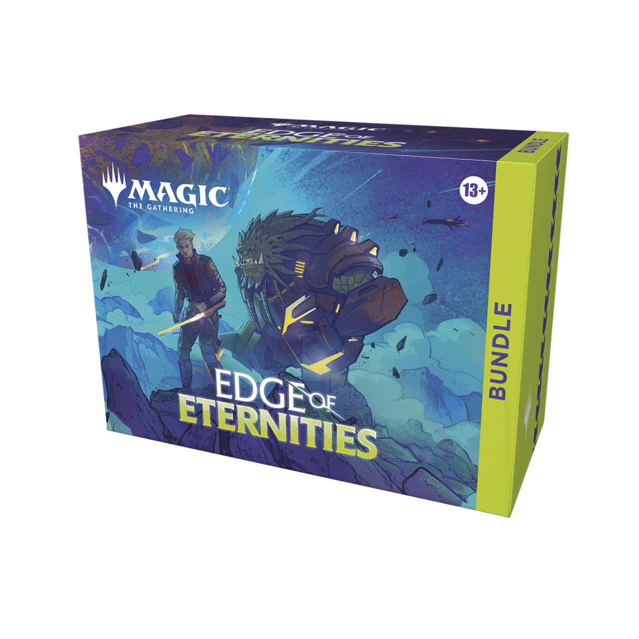MTG Edge of Eternities Fat Pack Bundle | CollectorShop Maroc
