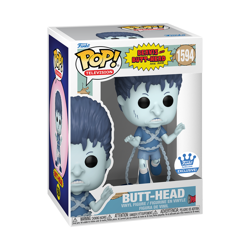 Funko Pop – Butt Head 1594 | Collectorshop Maroc