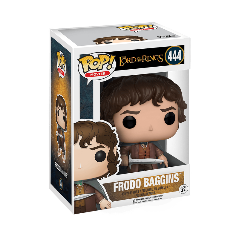 Funko Pop – Froddo Baggins 444 | Collectorshop Maroc