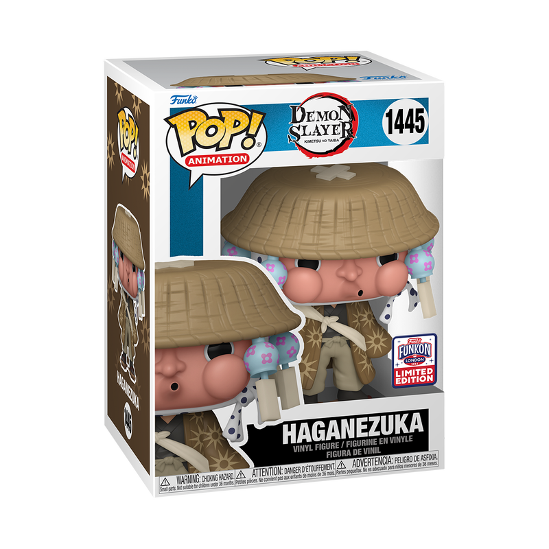 Funko Pop – Haganezuka 1445 | Collectorshop Maroc