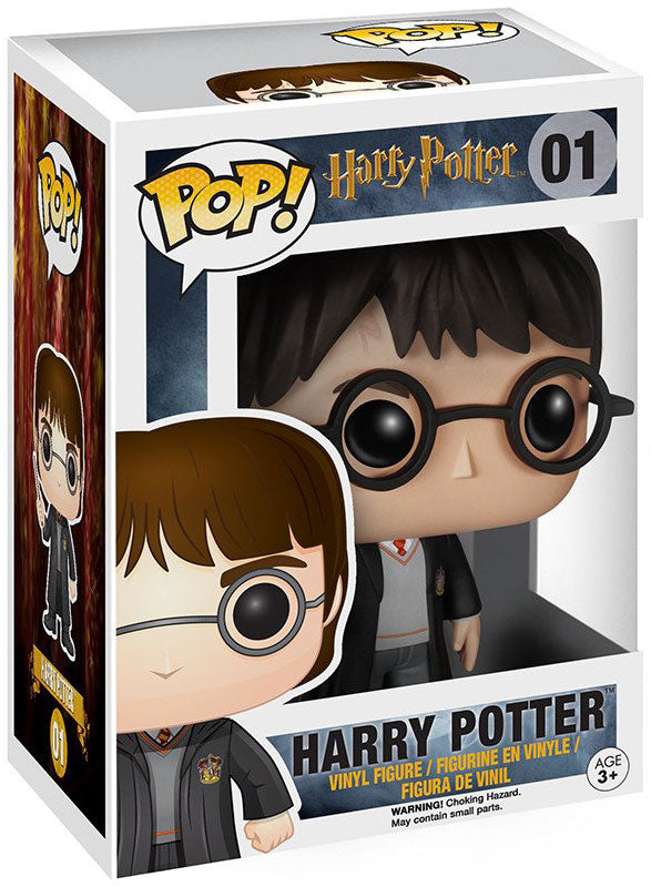 Funko Pop – Harry Potter 01 | Collectorshop Maroc