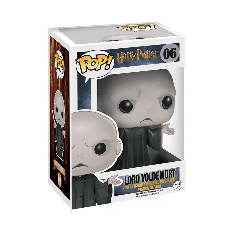 Funko Pop – Lord Voldemort 06 | Collectorshop Maroc
