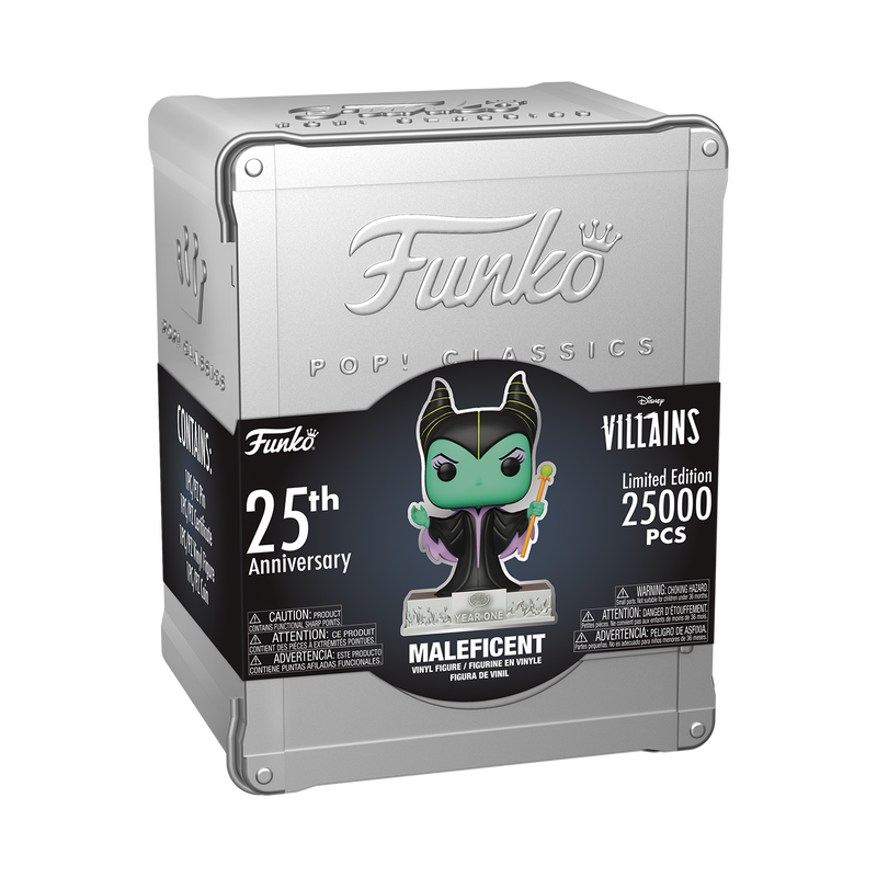 Funko Pop – Maleficient Limited edition coffret | Collectorshop Maroc