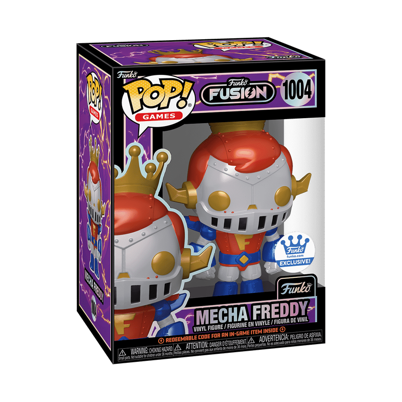 Funko Pop – Mecha Freddy 1004 | Collectorshop Maroc