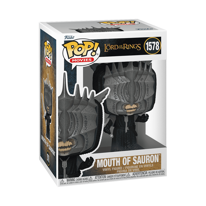 Funko Pop – Mouth Of Sauron 1578 | Collectorshop Maroc