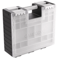 Gamegenic - Game Castle Black/White/Clear | CollectorShop Maroc