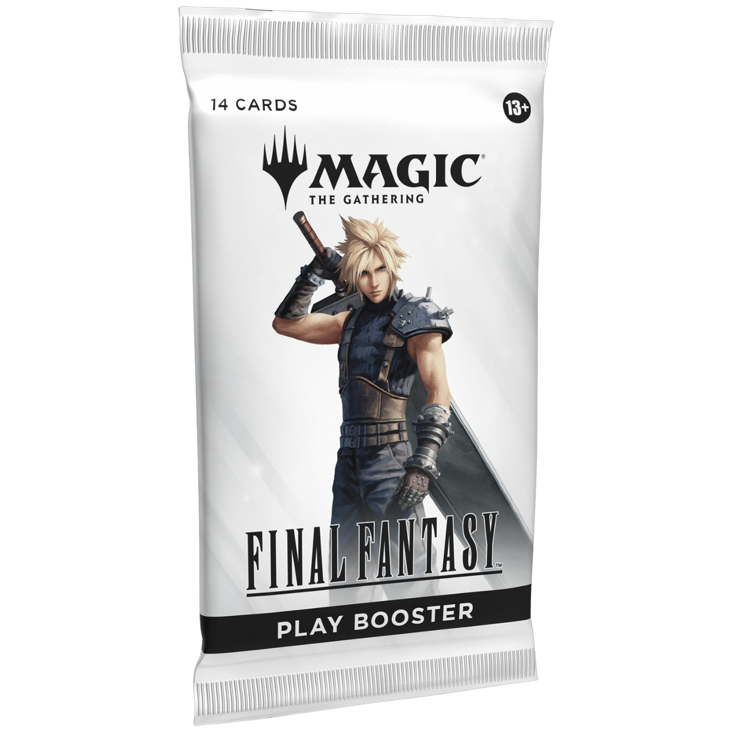 MTG FINAL FANTASY PLAY BOOSTER | Collectorshop Maroc