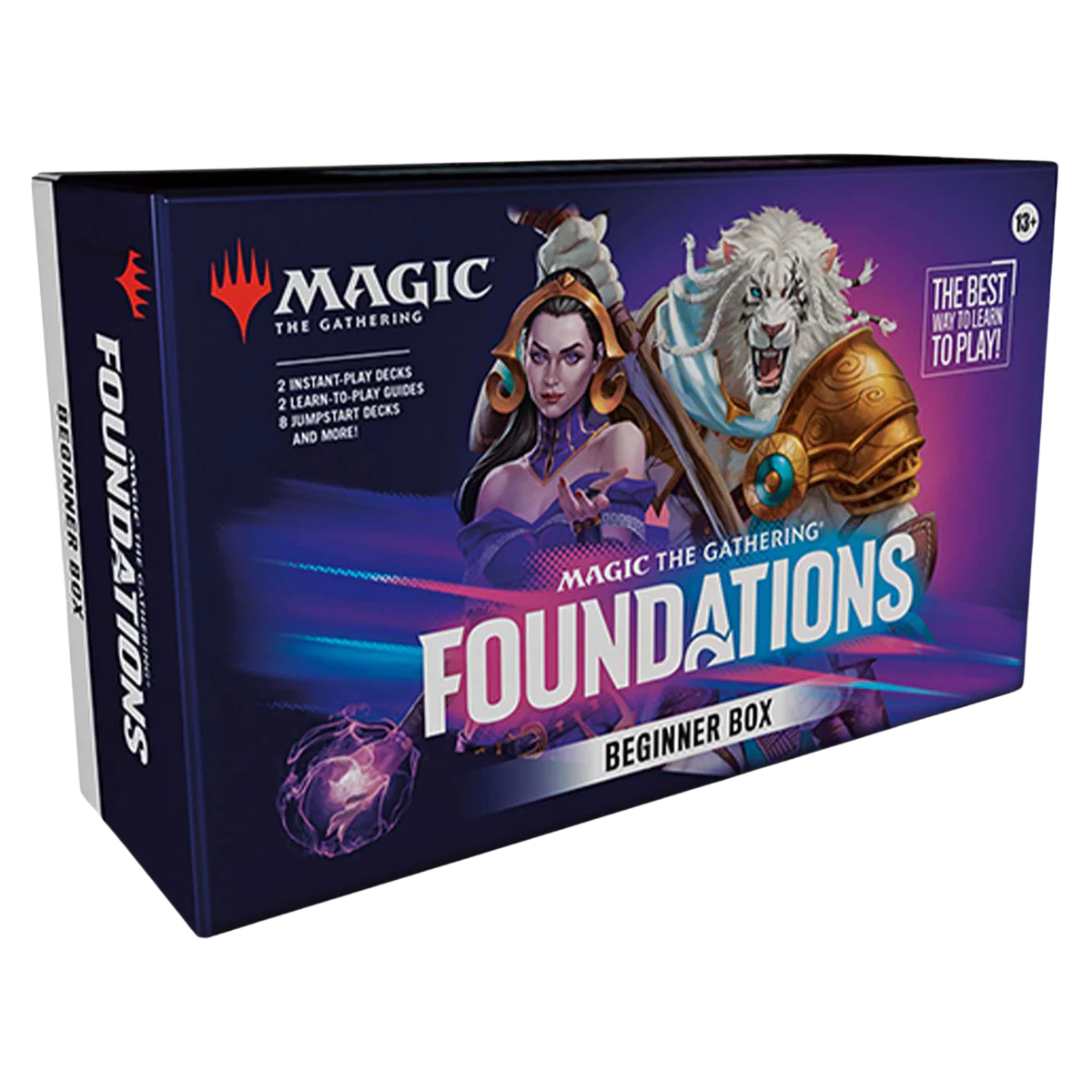 MTG Magic: The Gathering Foundations Beginner Box | Collectorshop Maroc