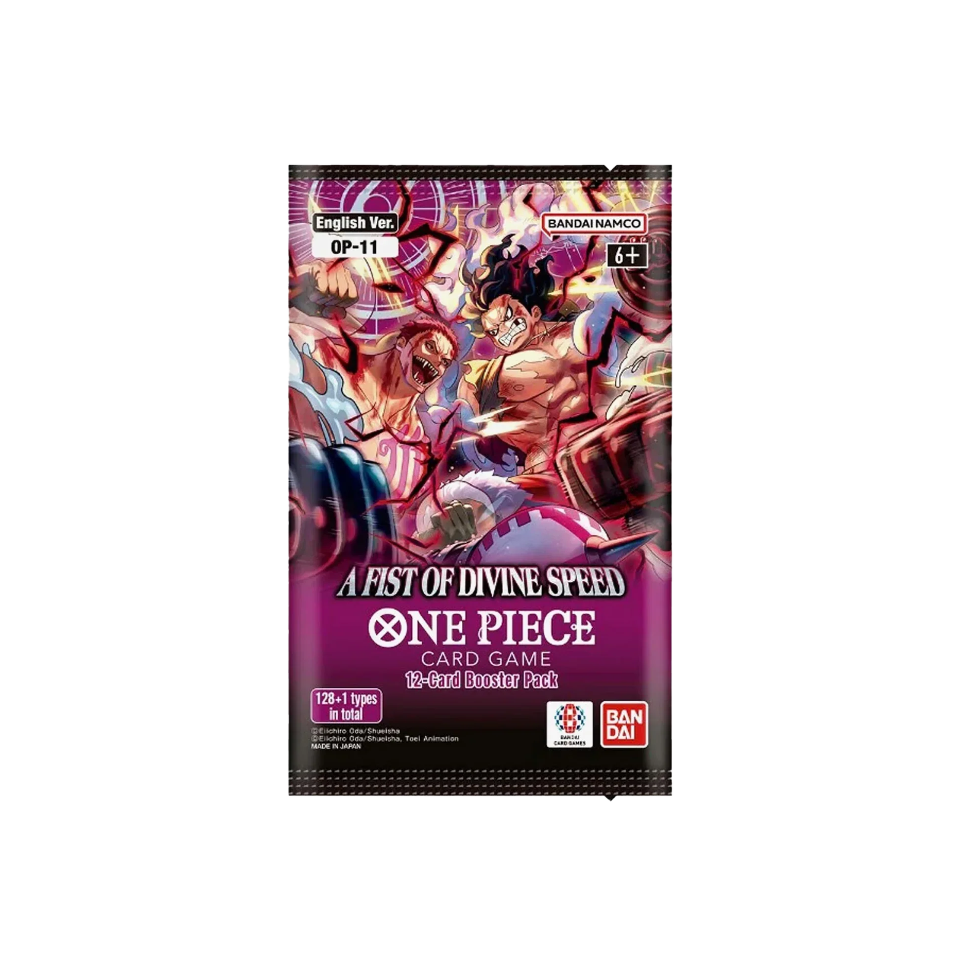 Booster One Piece Cards – OP11 – ENG | CollectorShop Maroc