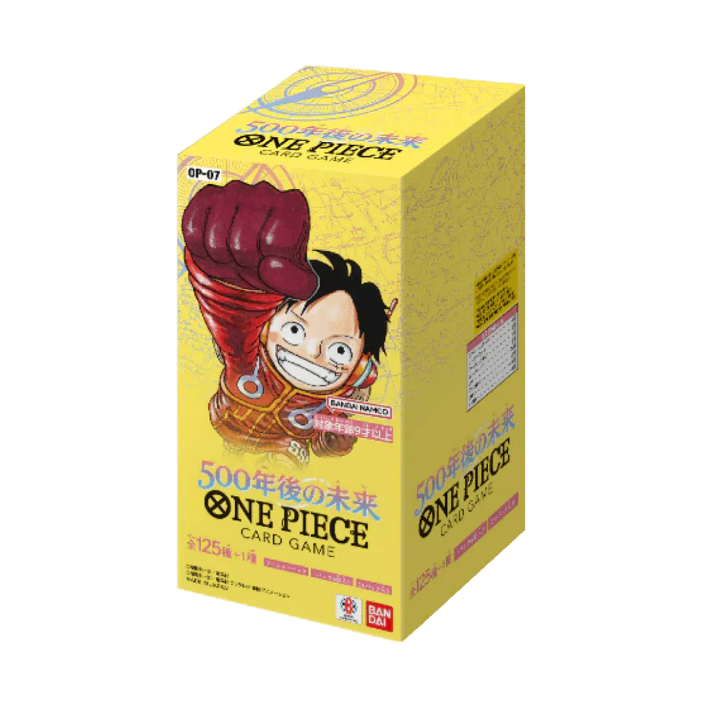 Display One Piece Cards – OP07 – JAP | Booster Box | CollectorShop Maroc