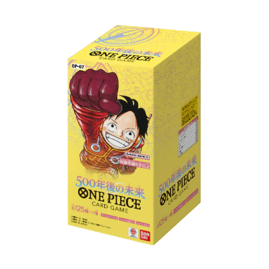 Display One Piece Cards – OP07 – JAP | Booster Box | CollectorShop Maroc