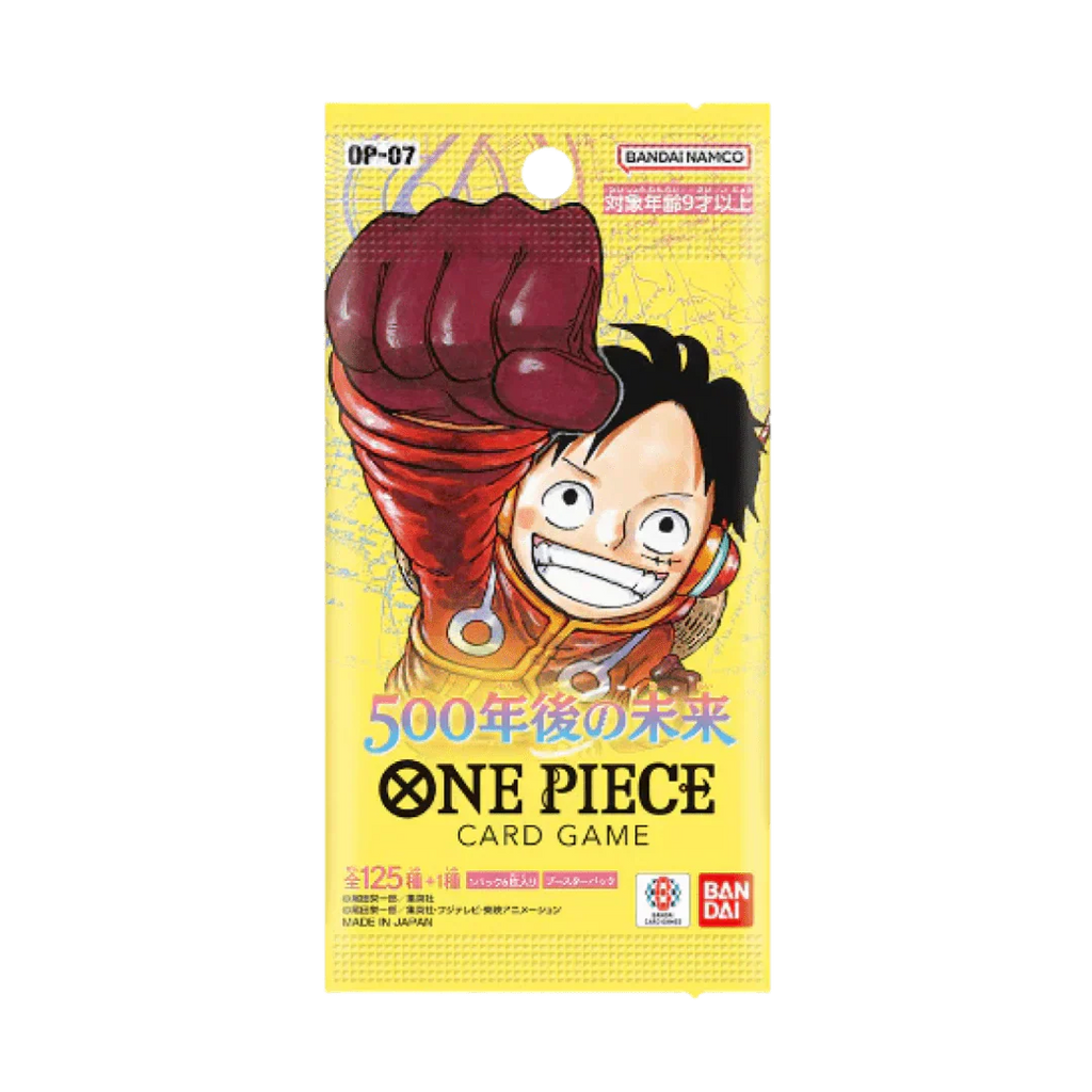 Display One Piece Cards – OP07 – JAP | Booster Box | CollectorShop Maroc