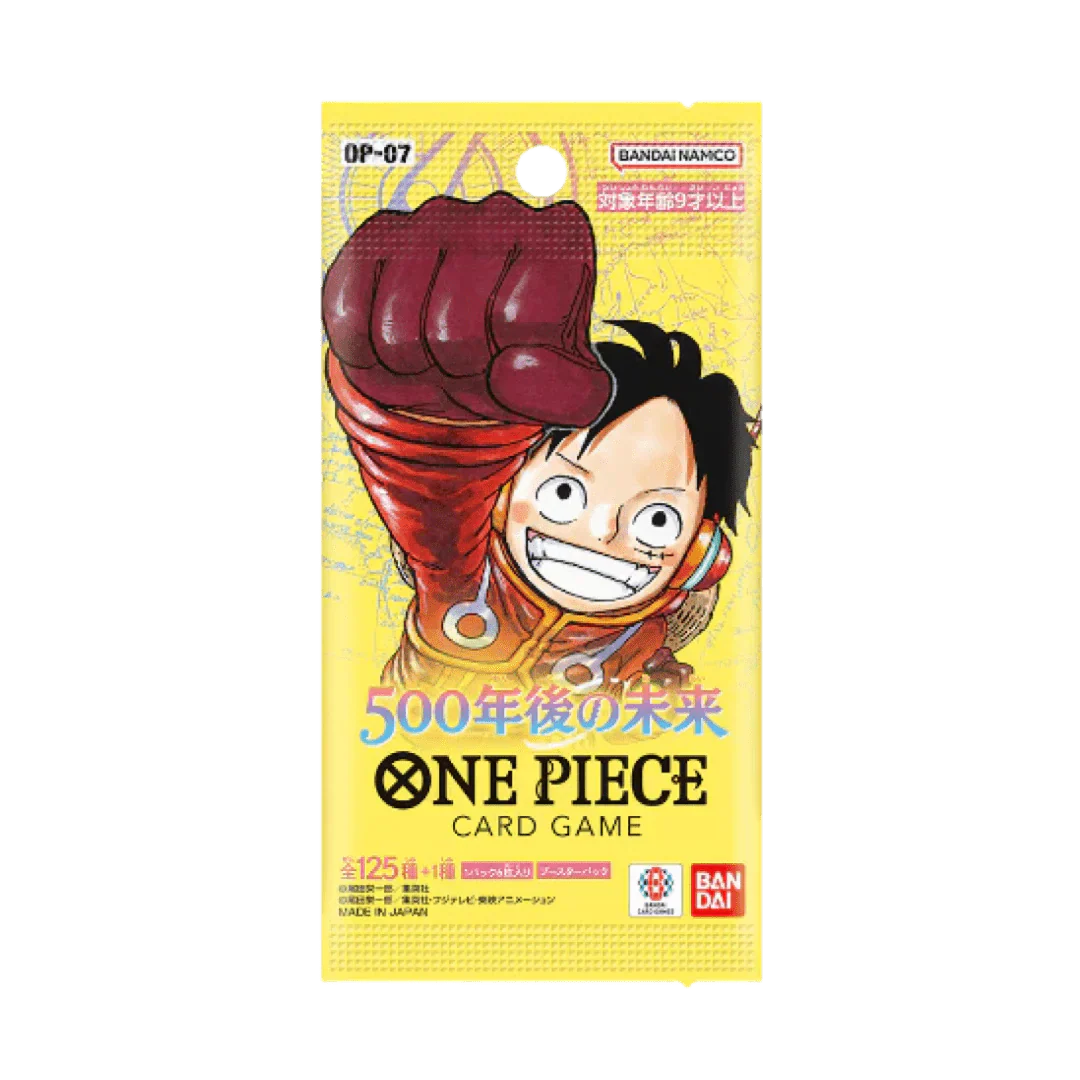 Display One Piece Cards – OP07 – JAP | Booster Box | CollectorShop Maroc