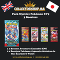Pack booster Mystère Pokémon EV9 – Écarlate & Violet | Collectorshop Maroc