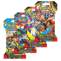 Pokémon Mega Evolution Art Set ENG | 4 Boosters Pokémon Anglais Maroc