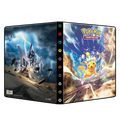 Portfolio Pokémon 9 poches ev08 - Accessoires pour jeux de cartes | Collectorshop Maroc