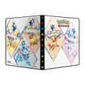 Portfolio Pokémon 9 poches evolutions prismatiques - Accessoires pour jeux de cartes | Collectorshop Maroc