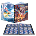 Portfolio Pokémon 9 poches sv3 - Accessoires pour jeux de cartes | Collectorshop Maroc