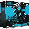 Coffret Dresseur d’Élite Pokémon ETB EV10.5 Foudre Noire | CollectorShop Maroc