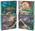 MTG LOTR Holiday Scene Bundle – 4 Sets | CollectorShop Maroc
