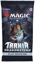 MTG Tarkir Dragonstorm – Play Booster | Magic The Gathering Maroc